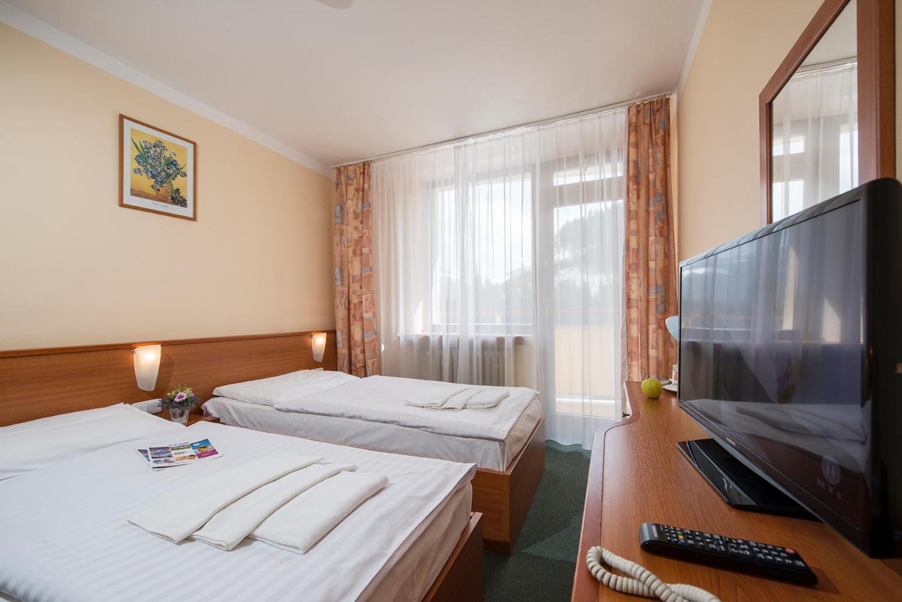 Hotel SOREA SNP Demänovská Dolina Buitenkant foto